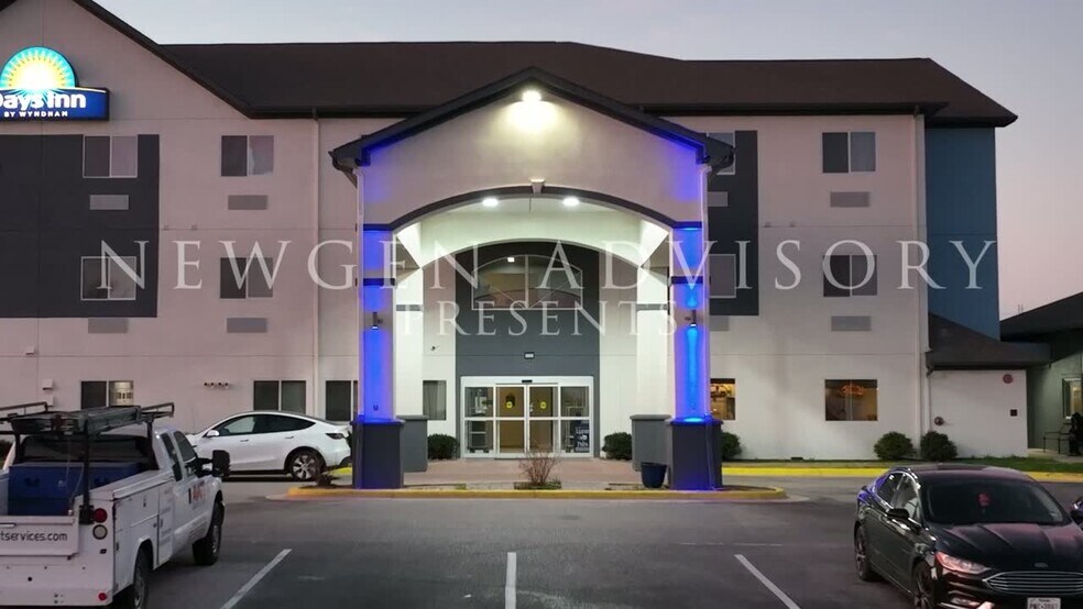 341 Constitution Dr, Copperas Cove, TX 76522 Days Inn & Suites Copperas Cove