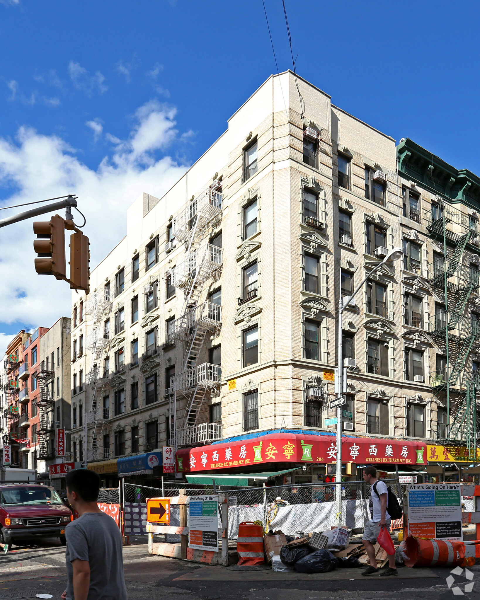 148 Mott St, New York, NY for sale Primary Photo- Image 1 of 1