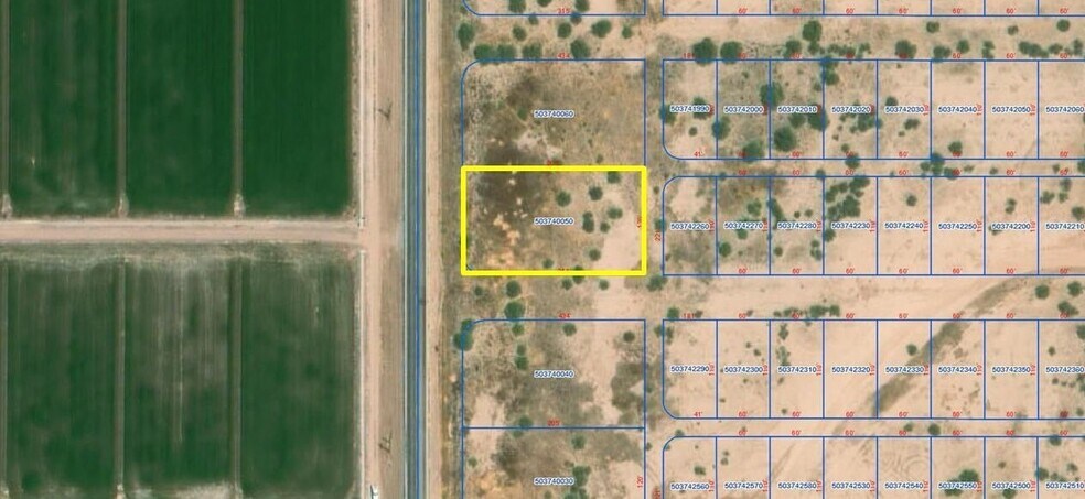 Montgomery, Casa Grande, AZ for lease - Primary Photo - Image 1 of 2
