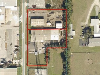 More details for 13595 SE 31st Ave, Summerfield, FL - Industrial for Lease