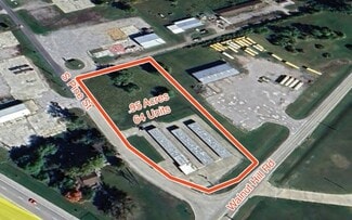 More details for 2 Self Storage Properties - 89 Units – Specialty for Sale, Centralia, IL