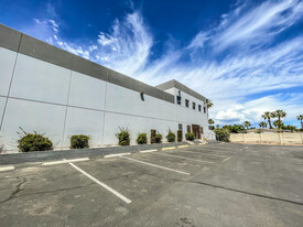 1675 S Mojave Rd, Las Vegas NV - Warehouse