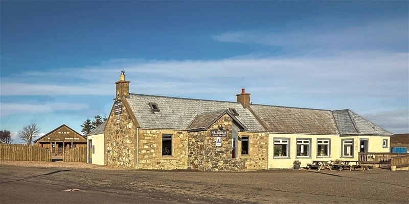 North Coast Touring Park, Thurso for sale Building Photo- Image 1 of 9