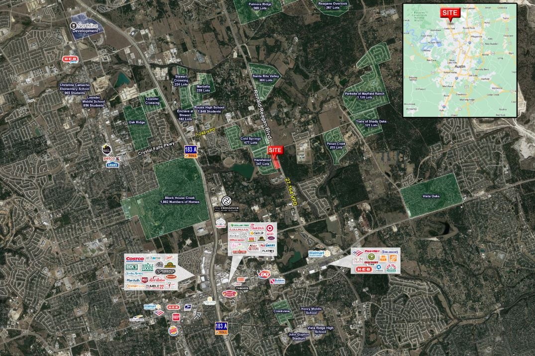 15101 Ronald Reagan Blvd, Leander, TX 78641, Unite, Leander, TX 78641