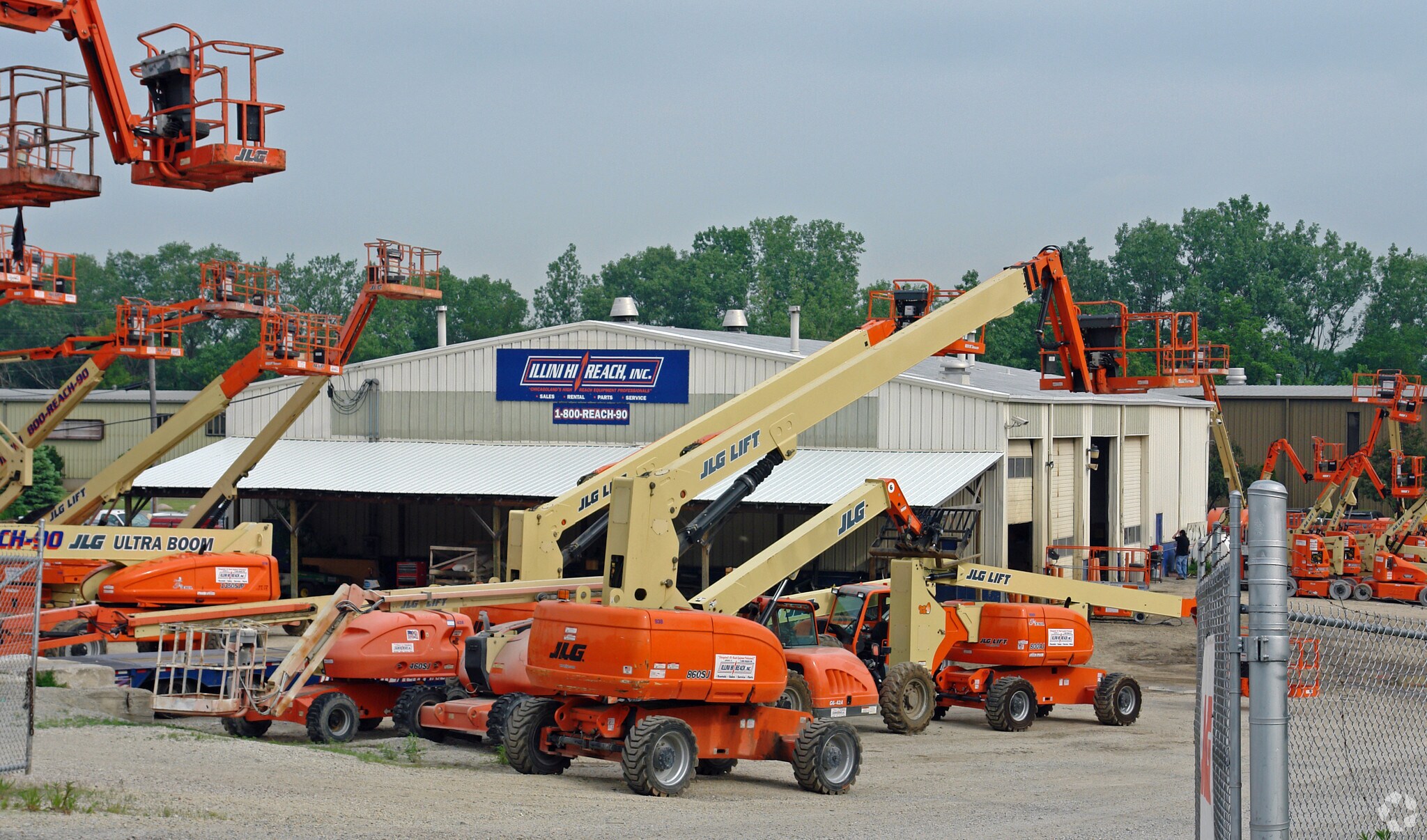 13633 Main St, Lemont, IL for sale Building Photo- Image 1 of 1