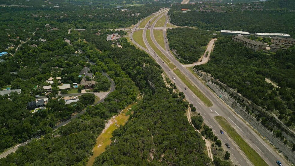 6601 North Capital of Texas Highway, Austin, TX for sale - Aerial - Image 3 of 7