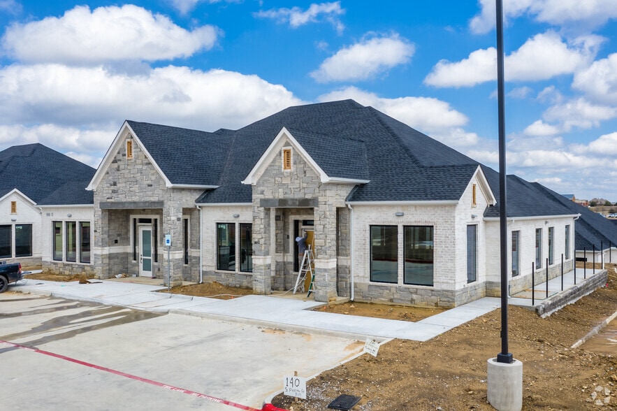 130 S Preston Rd, Prosper, TX for lease - Building Photo - Image 2 of 9