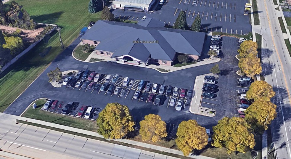 3329 N Richmond St, Appleton, WI for sale - Primary Photo - Image 1 of 1