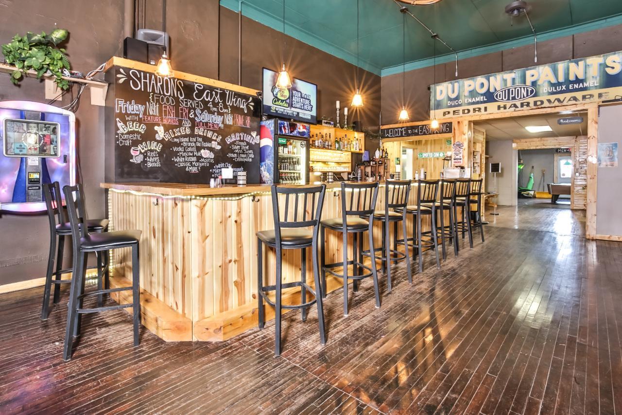 122 Silver St, Hurley, WI 54534 Sharon's Coffee Company