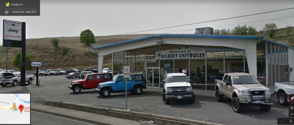 2470 SE Court Ave, Pendleton, OR for sale - Primary Photo - Image 1 of 1