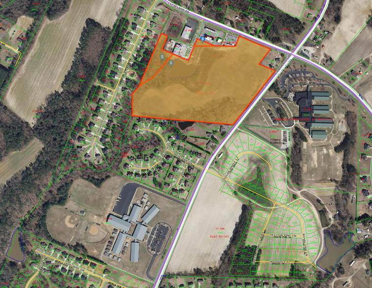 2709 Cornwallis Rd, Garner, NC for sale - Primary Photo - Image 3 of 11