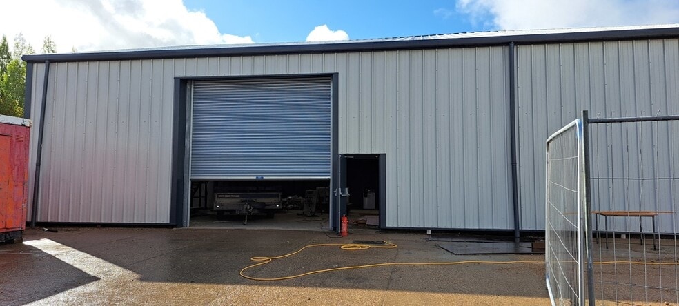 Thurleigh Rd, Bolnhurst for lease - Building Photo - Image 2 of 3