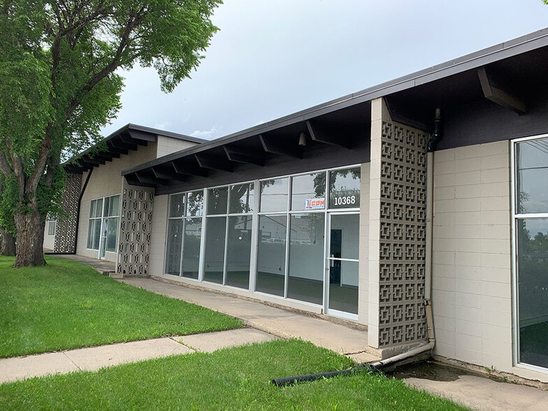 10352-10374 58 Av NW, Edmonton, AB for lease - Building Photo - Image 2 of 5