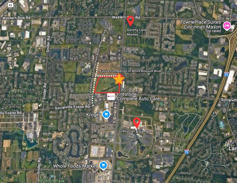 7899 S Mason Montgomery Rd, Mason, OH for sale - Other - Image 2 of 5