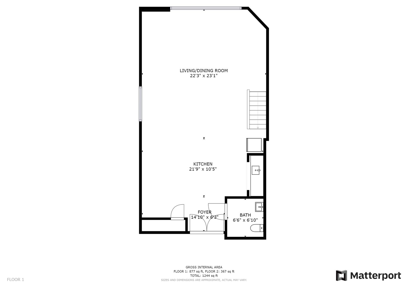 1250 Missouri St, San Francisco, CA for lease Floor Plan- Image 1 of 33