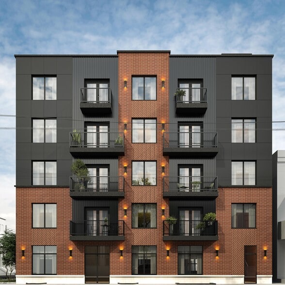 2449-55 N 2nd St, Philadelphia, PA for lease - Building Photo - Image 2 of 2