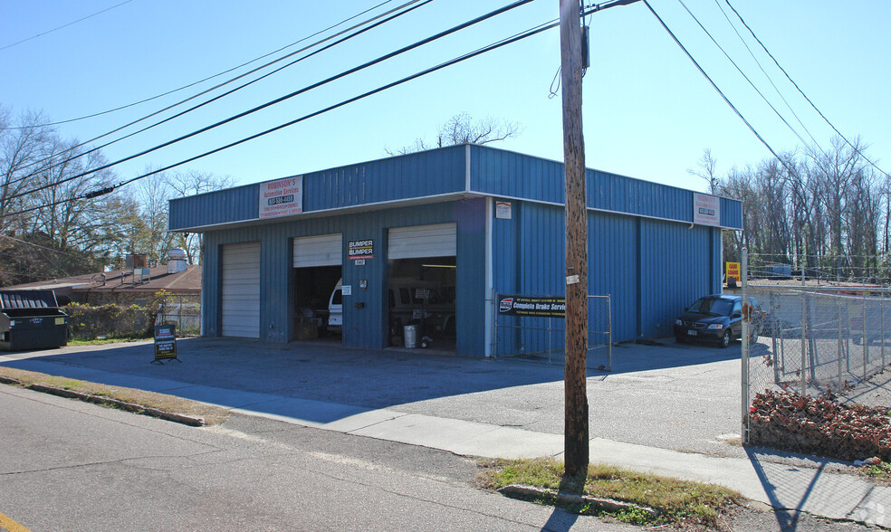 940 Whitman St, Orangeburg, SC for lease - Building Photo - Image 1 of 9