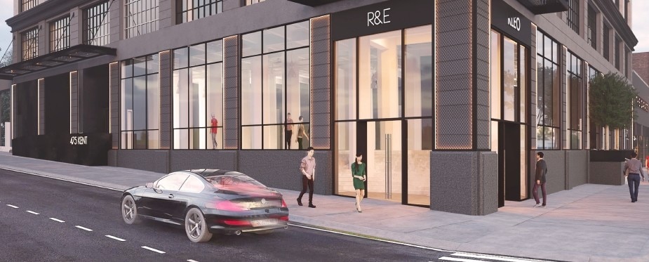 475 Kent Ave, Brooklyn, NY for lease Building Photo- Image 1 of 7