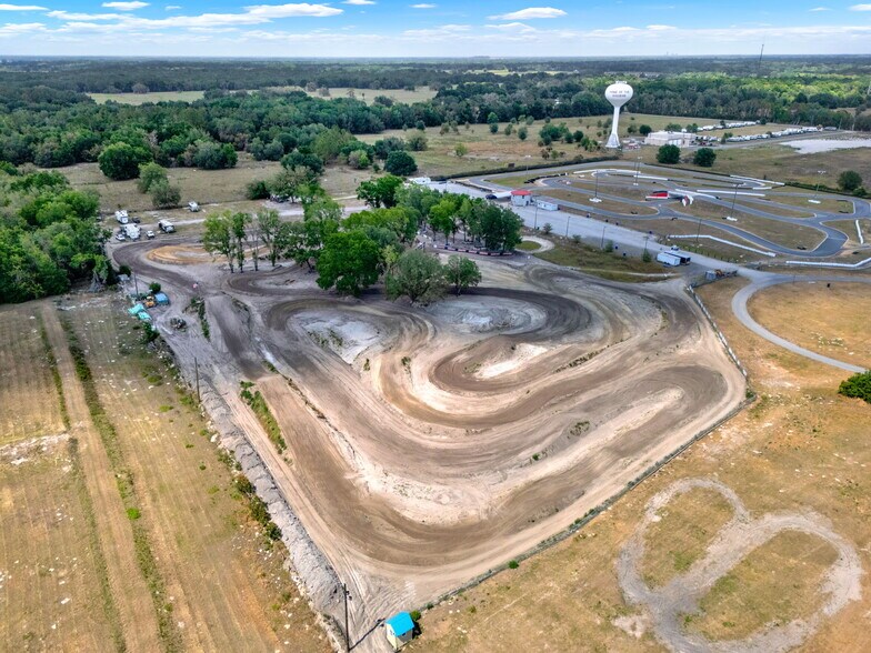5821 Pit Rd, Bushnell, FL for sale - Aerial - Image 3 of 35
