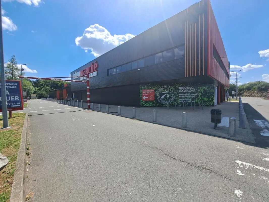 Retail in Combs-la-Ville for lease Building Photo- Image 1 of 4