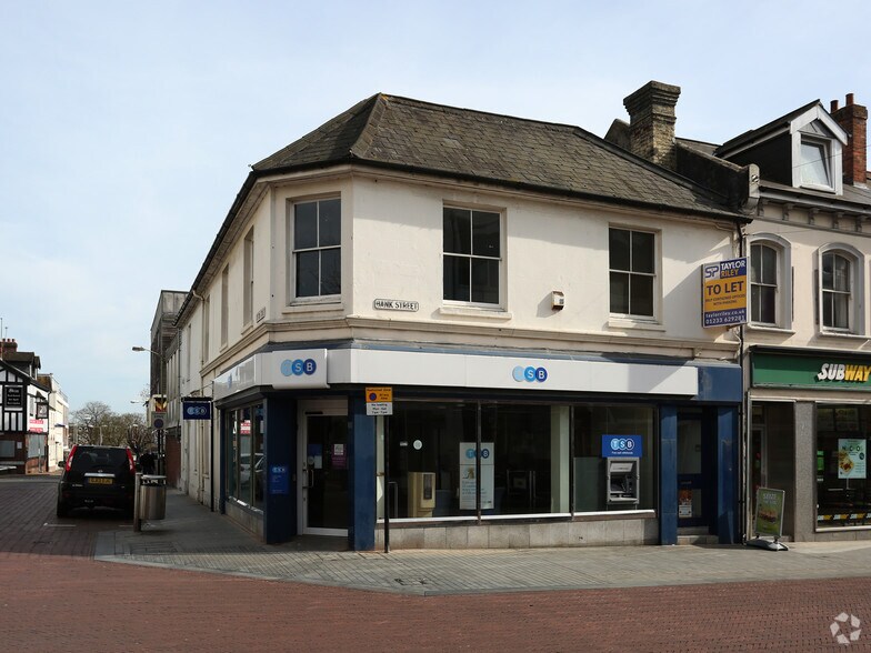 17 Bank St, Ashford for lease - Primary Photo - Image 1 of 2