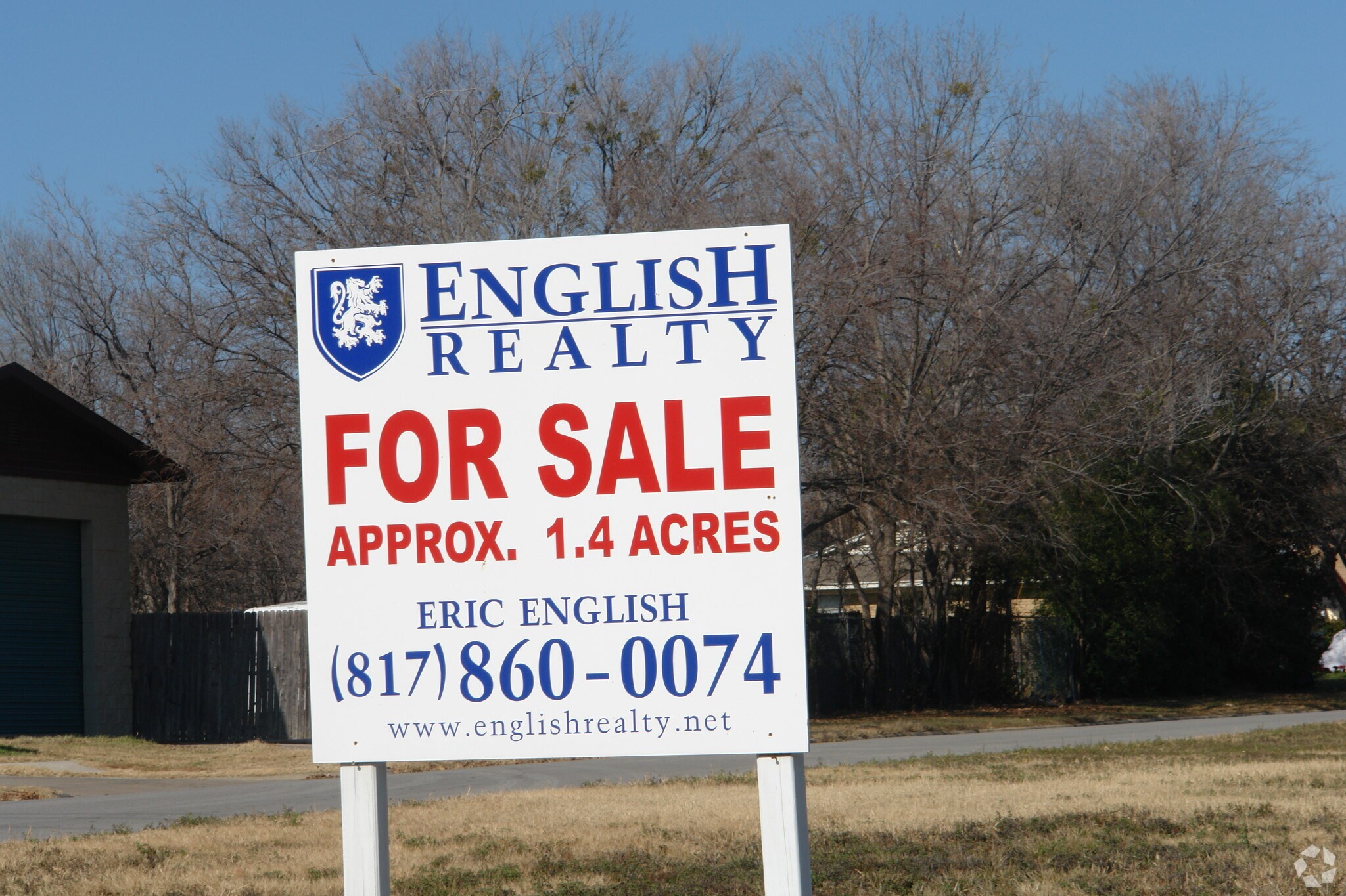 Baker Blvd, Richland Hills, TX for sale Primary Photo- Image 1 of 1