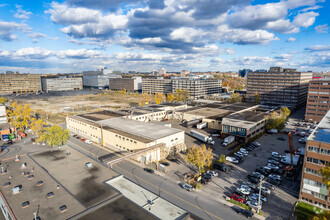 270 Rue De Louvain O, Montréal, QC - aerial  map view