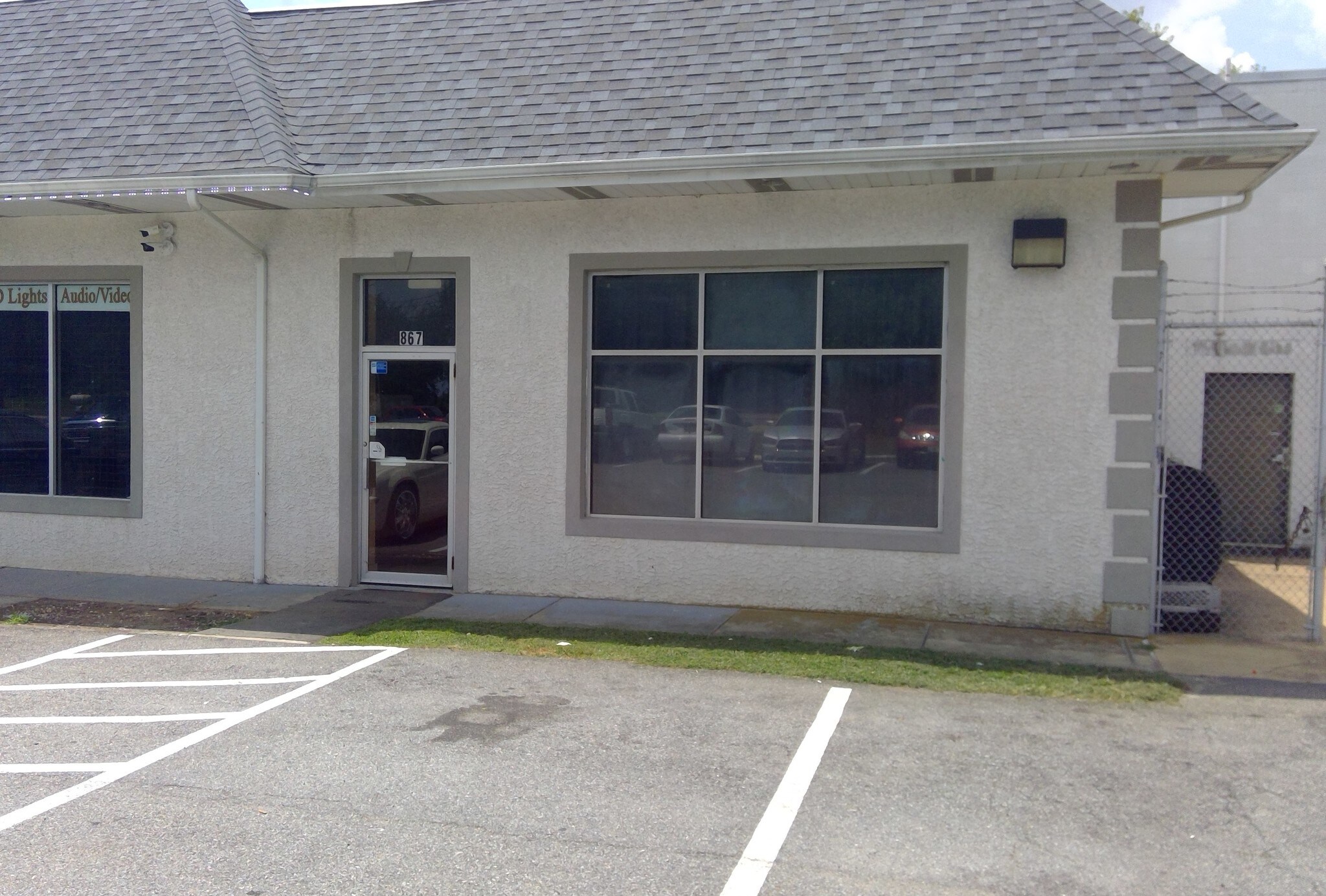 867-869 S DuPont Hwy, New Castle, DE for sale Building Photo- Image 1 of 1