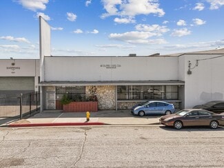 More details for 6310 Corsair St, Commerce, CA - Industrial for Sale