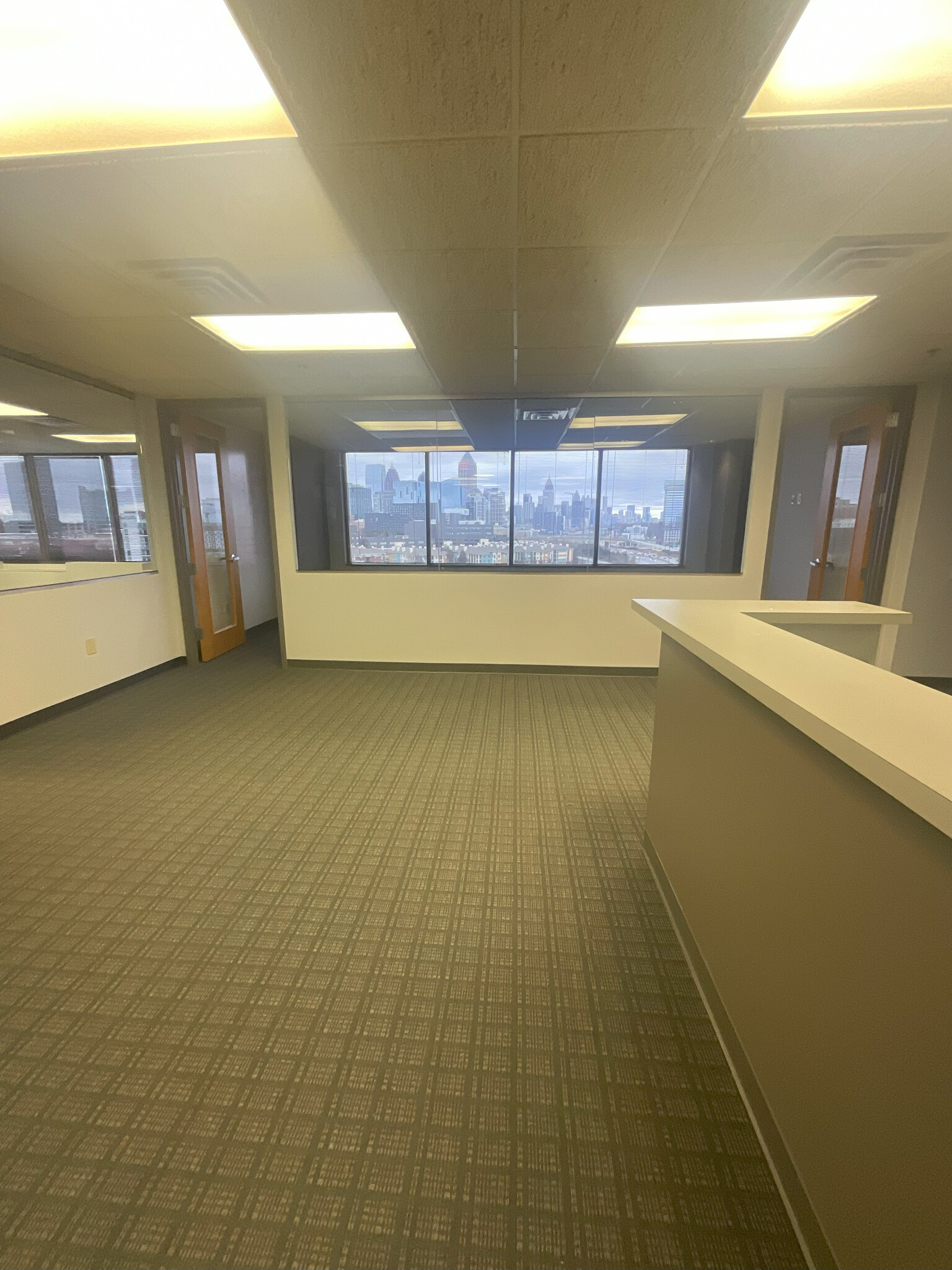 1718-1720 NW Peachtree St, Atlanta, GA for lease Interior Photo- Image 1 of 5