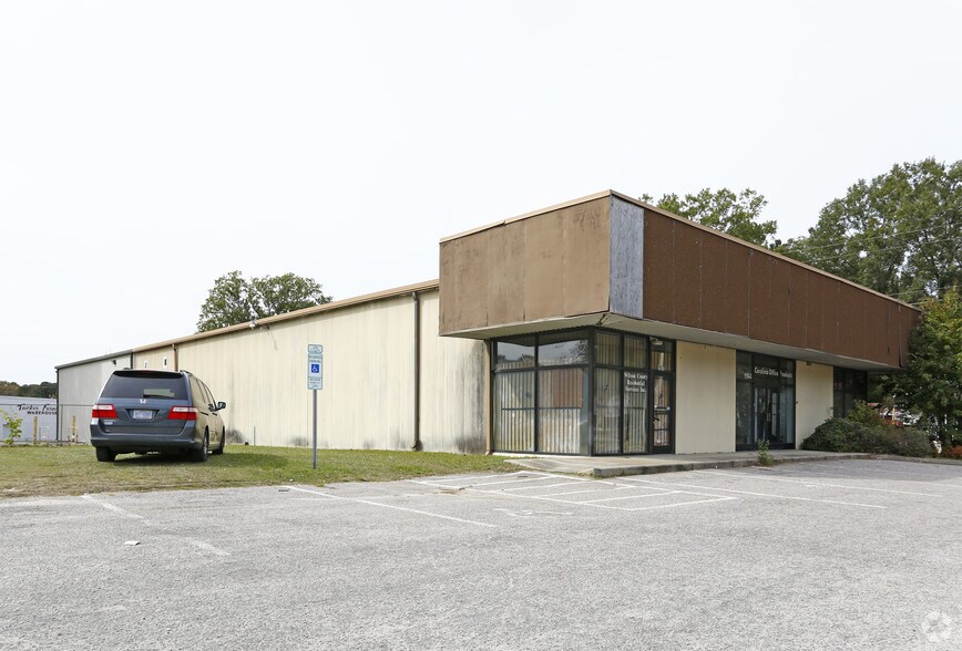 115 Hines St W, Wilson, NC for sale - Primary Photo - Image 1 of 1