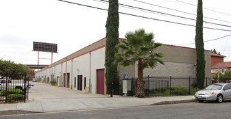 2300 Central Ave, Duarte CA - Warehouse