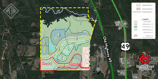 More details for Old Highway 49, Gulfport, MS - Land for Sale