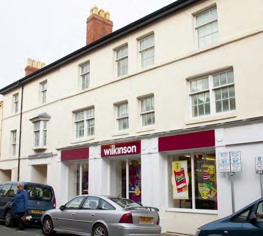 Market St, Rhyl for lease - Building Photo - Image 3 of 4