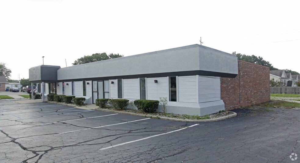 2314 Gull Rd, Kalamazoo, MI for lease - Primary Photo - Image 1 of 17