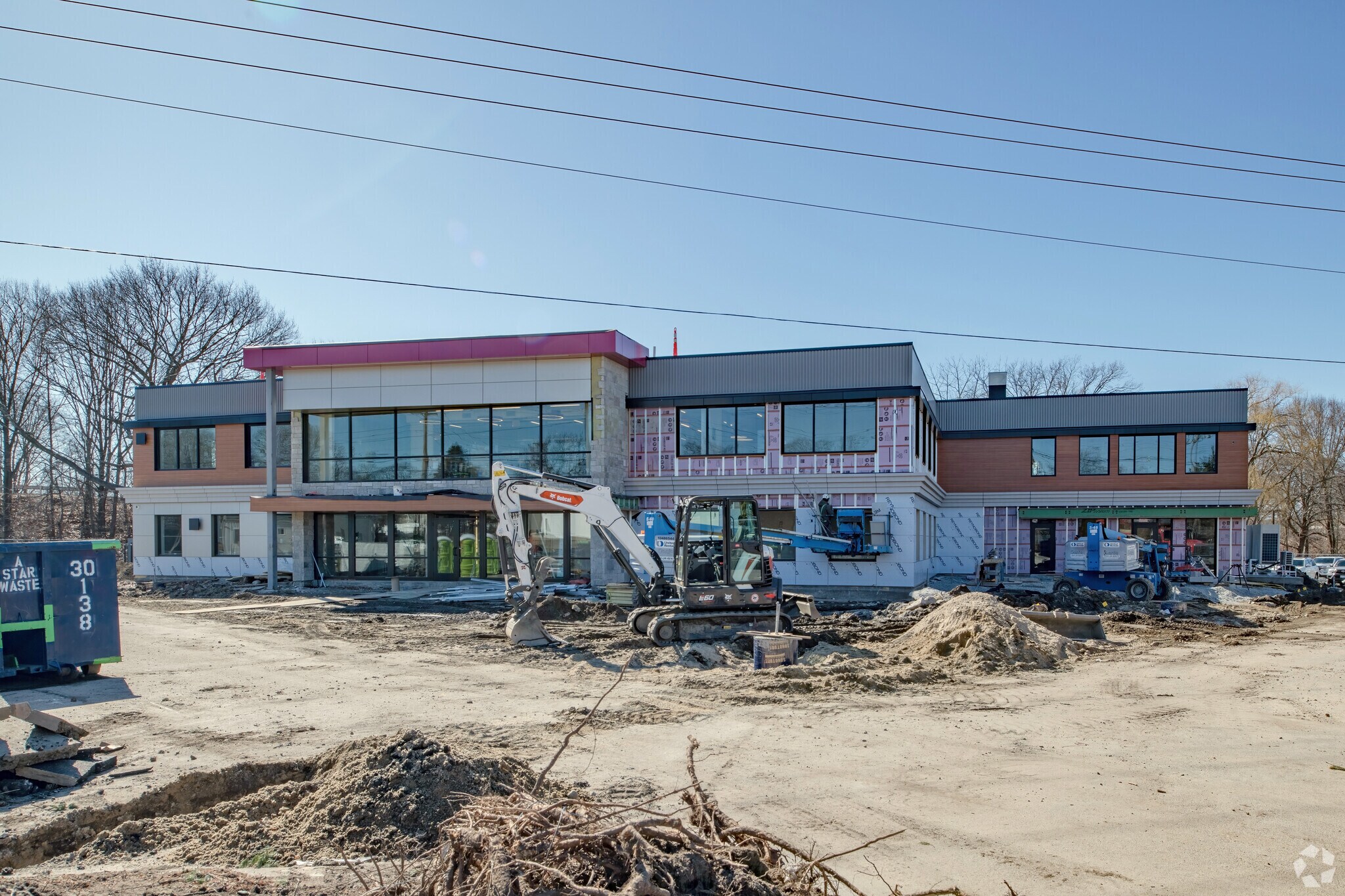 95 Jefferson Blvd, Warwick, RI for sale Primary Photo- Image 1 of 1