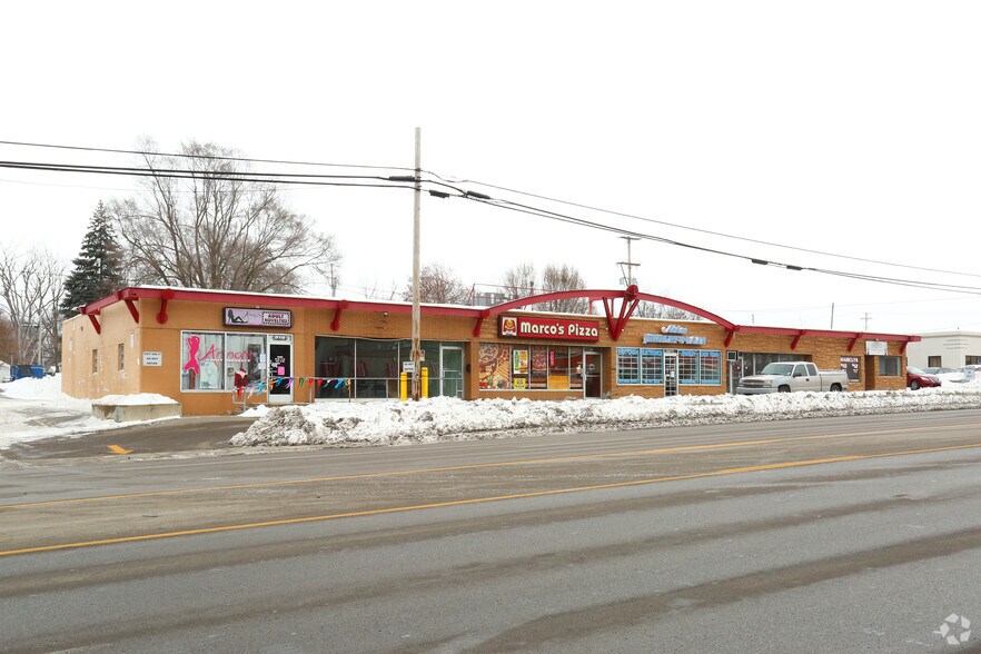 919-931 S Main St, Adrian, MI for sale - Primary Photo - Image 1 of 1