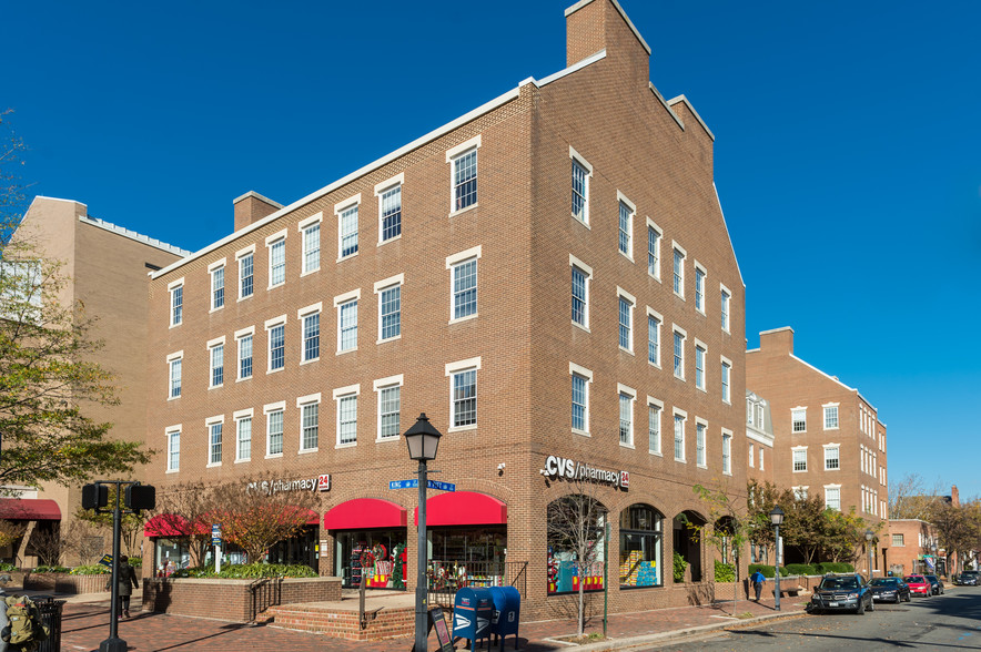 100 N Pitt St, Alexandria, VA for lease - Building Photo - Image 2 of 9