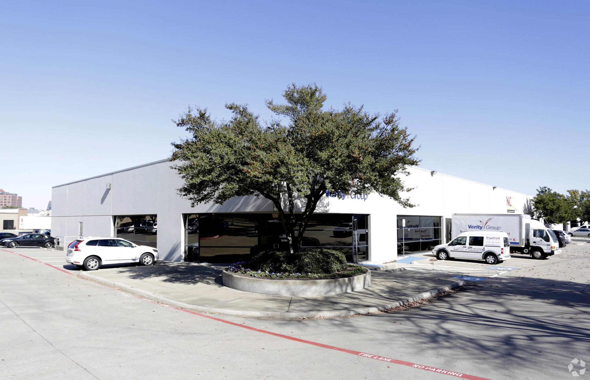 885 E Collins Blvd, Richardson, TX for lease Building Photo- Image 1 of 5