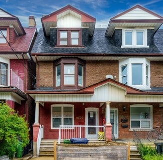 More details for 1039 Bathurst St, Toronto, ON - Multifamily for Sale