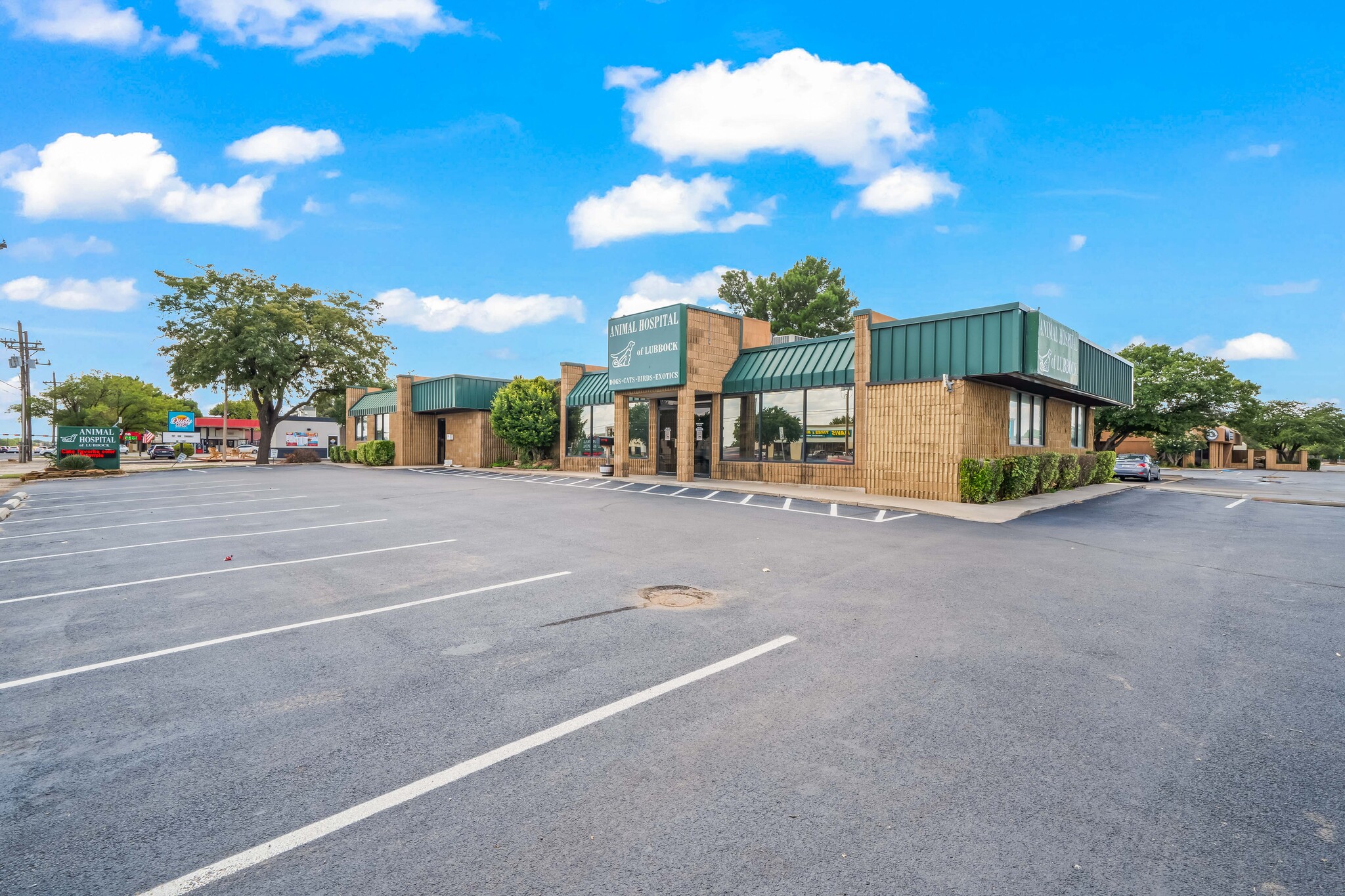 7902 Slide Rd, Lubbock, TX for lease Building Photo- Image 1 of 23