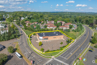 645 Foxon Rd, East Haven, CT - aerial  map view - Image1