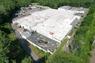 80 Wampus Ln, Milford CT - Warehouse