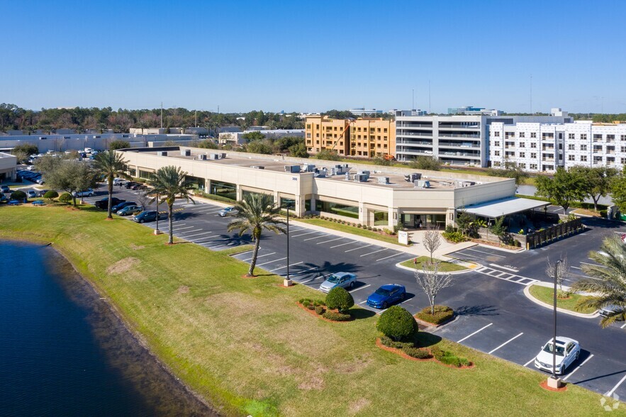 5022 Gate Pky, Jacksonville, FL for sale - Aerial - Image 1 of 1