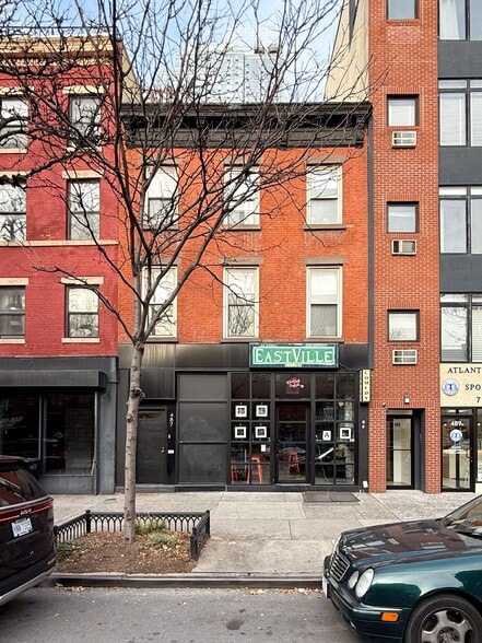 487 Atlantic Ave, Brooklyn, NY for sale - Building Photo - Image 2 of 4