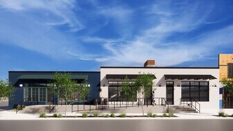 2710-2714 Walnut St, Denver CO - Retail Space