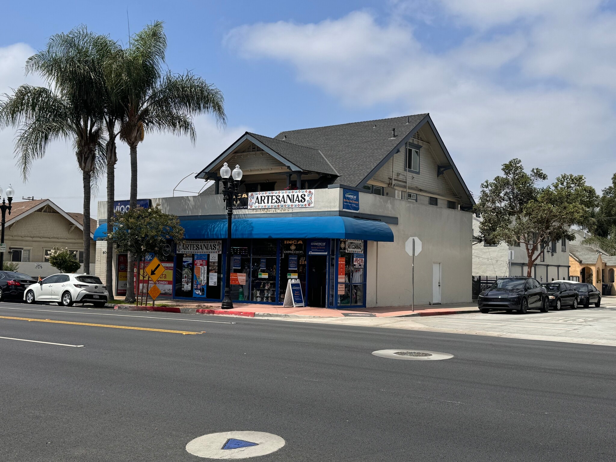 602 S Main St, Santa Ana, CA for lease Primary Photo- Image 1 of 5