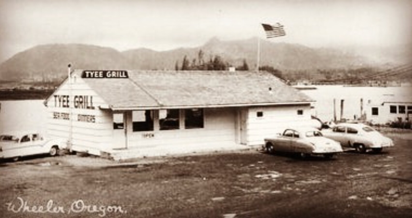 The Salmonberry & Duplex Wheeler, OR for Sale