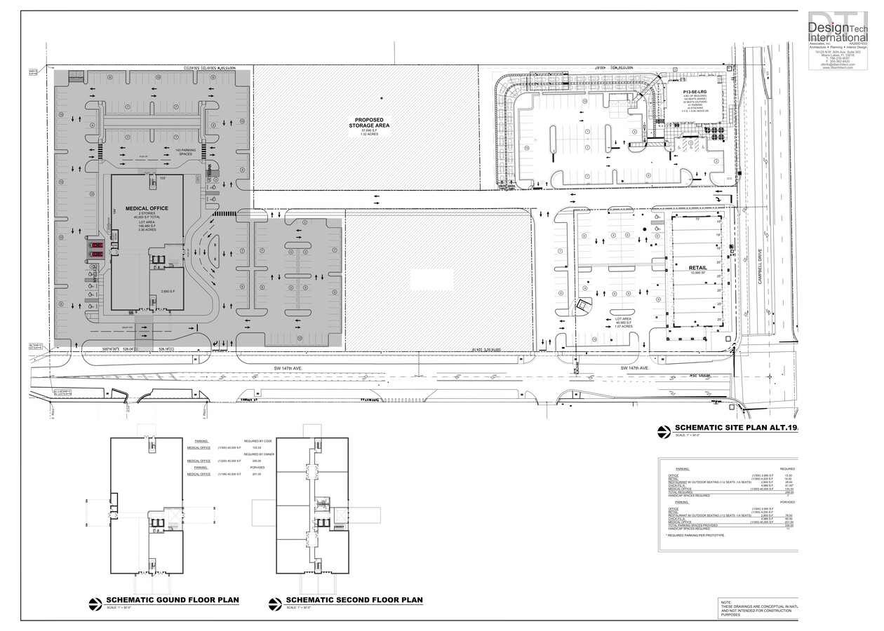 14700 SW Campbell Dr, Homestead, FL 33033 - Medsquare Homestead | LoopNet