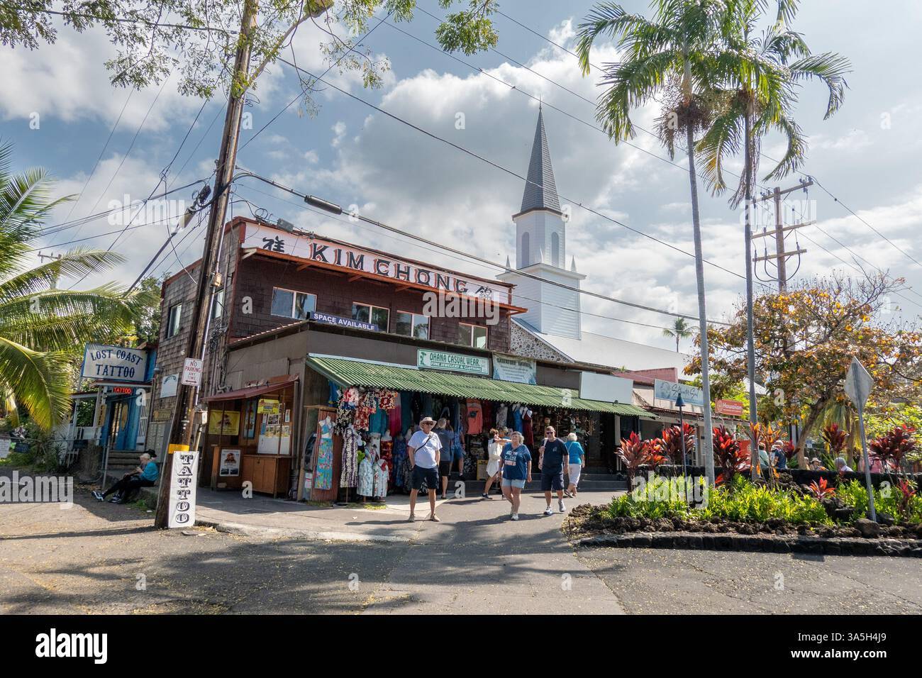 75-5707 Alii Dr, Kailua Kona, HI for lease Building Photo- Image 1 of 2